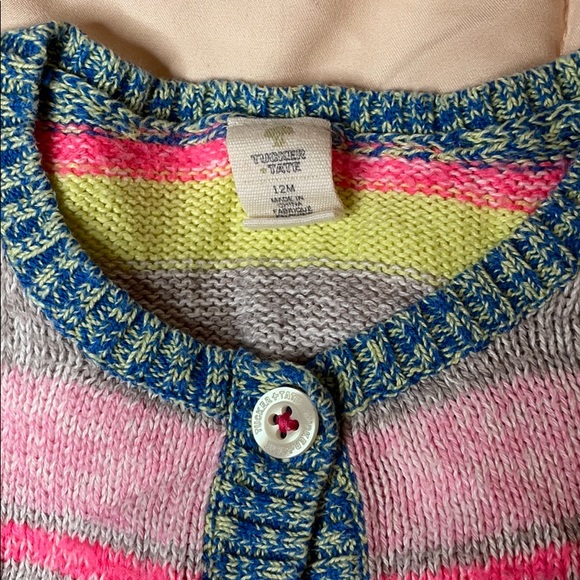 Tucker + Tate Soft & Bright Cardigan - Picture 2 of 3